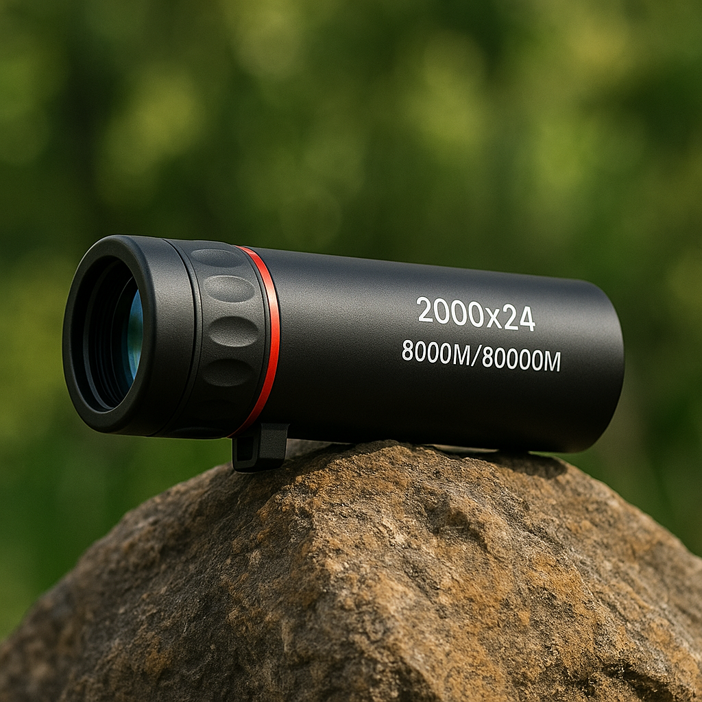 Bealux 2000x25 HD Mobile Monocular