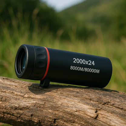 Bealux 2000x25 HD Mobile Monocular