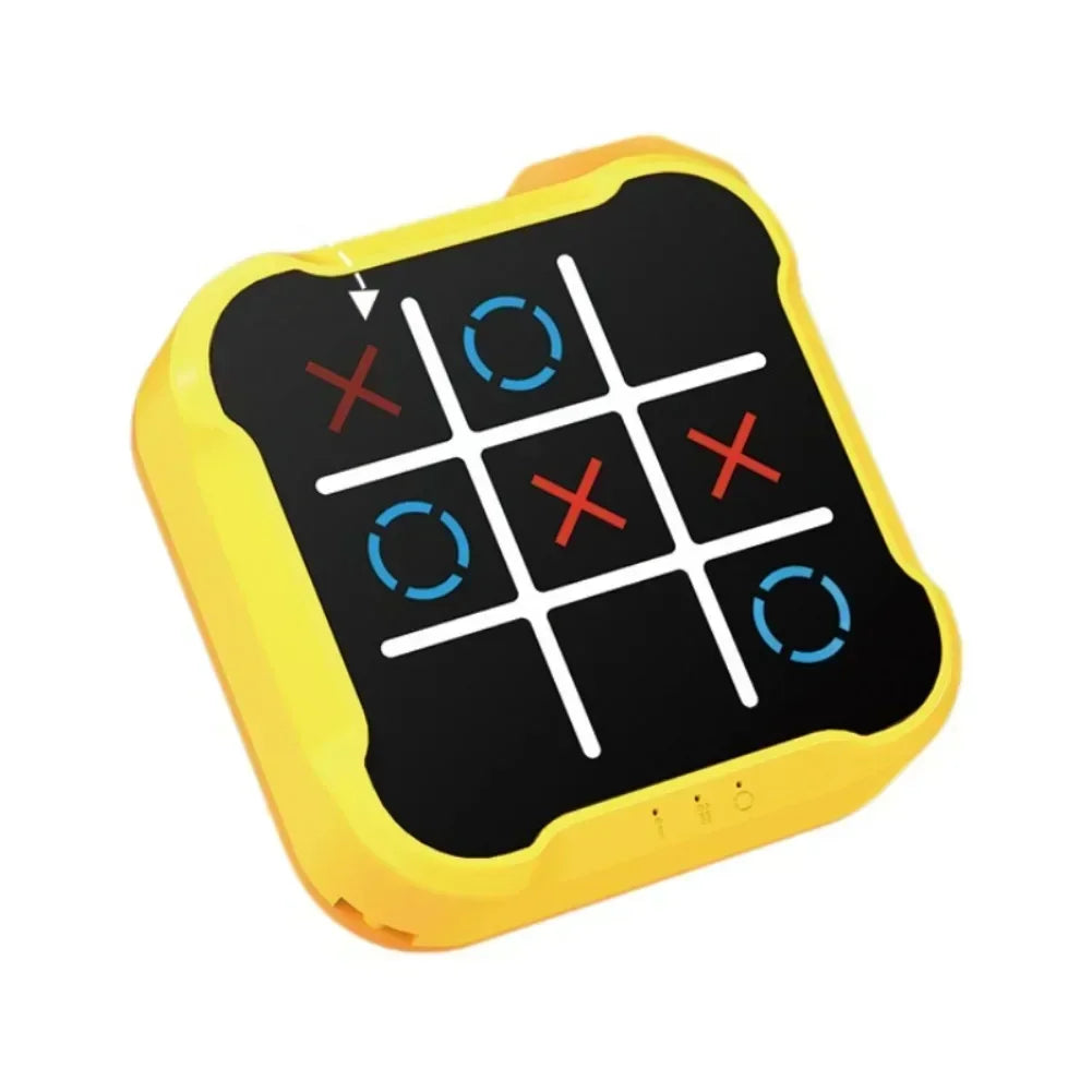 Electronic Tic-Tac-Toe – Portable Kids & Adults