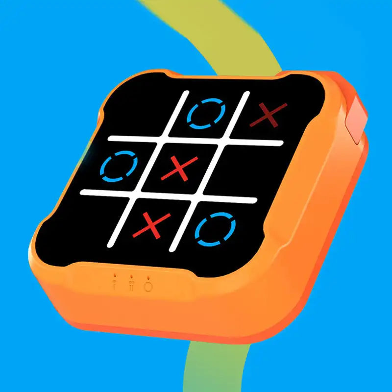 Electronic Tic-Tac-Toe – Portable Kids & Adults